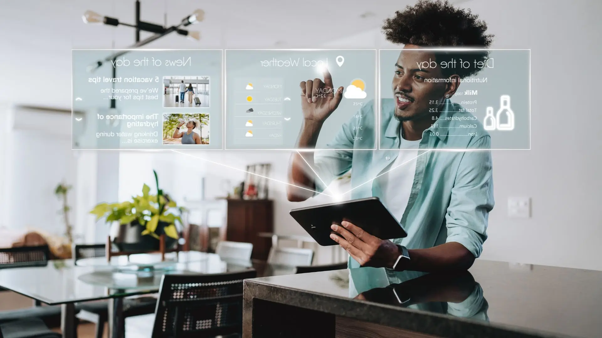 Beneficios de la Inteligencia de las Cosas en la vida diaria